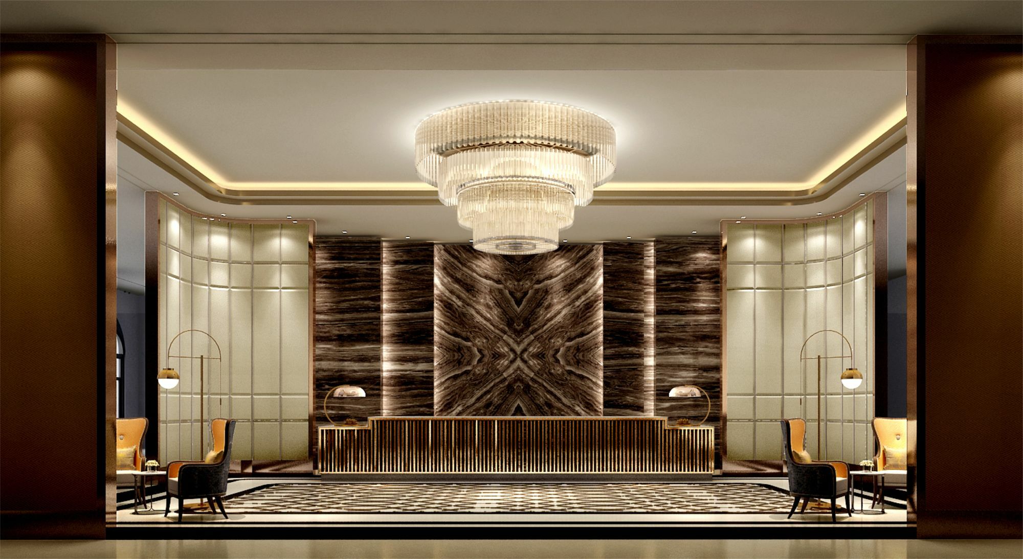Primus Hotel Wuhan Hannan Exterior foto