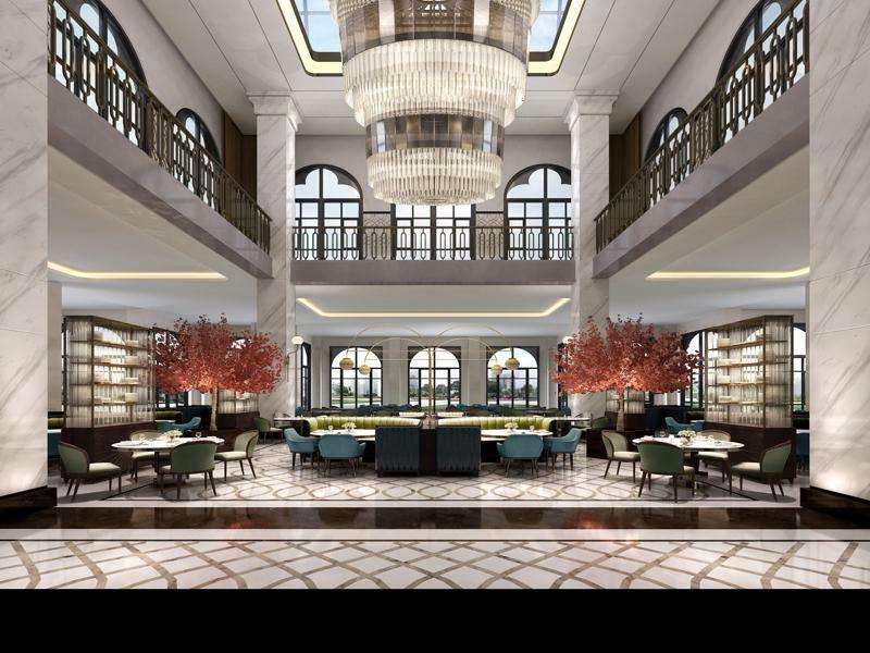 Primus Hotel Wuhan Hannan Exterior foto