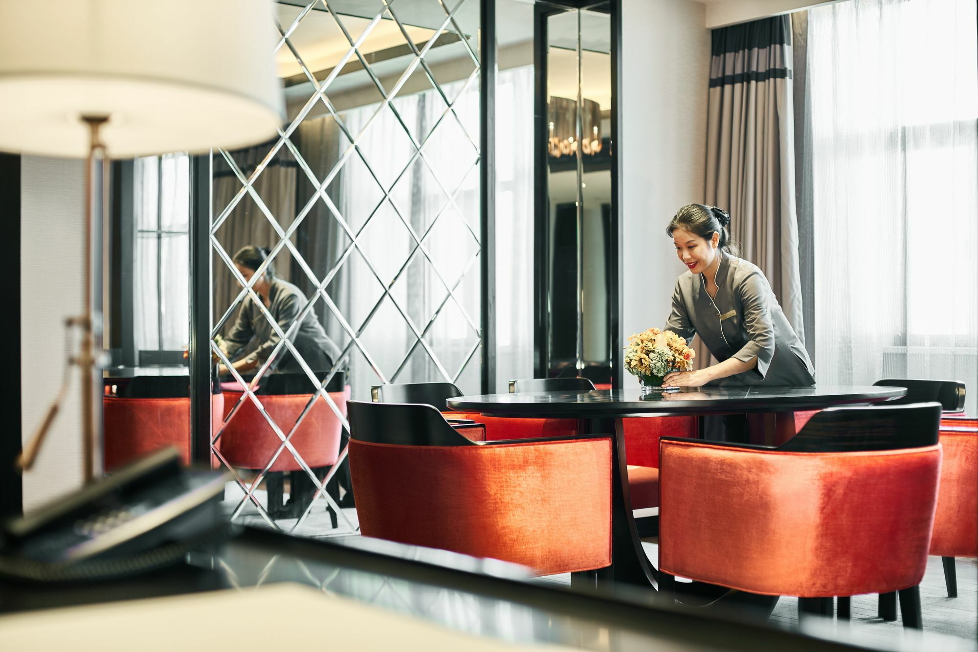 Primus Hotel Wuhan Hannan Exterior foto